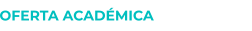 OFERTA ACADÉMICA